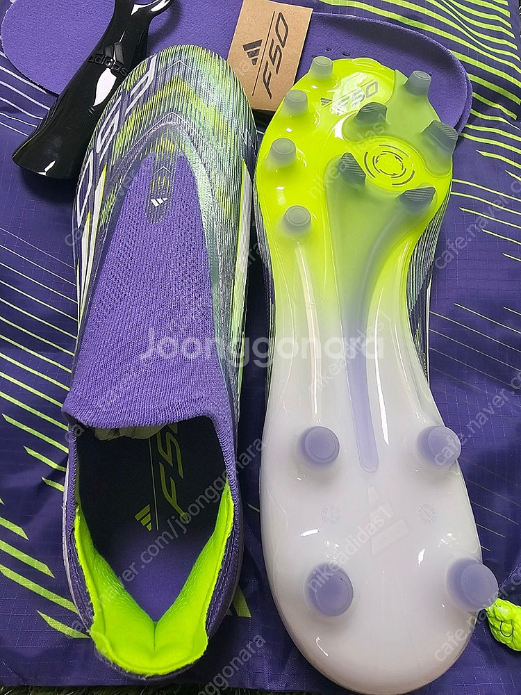 [새상품]아디다스 F50 엘리트 LL AG Radian...--4