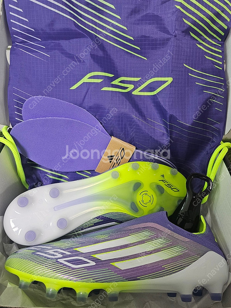[새상품]아디다스 F50 엘리트 LL AG Radian...--9