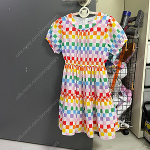 프랜치캣 원피스 130 여아 원피스 130 이미지