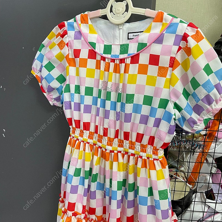 프랜치캣 원피스 130 여아 원피스 130 이미지