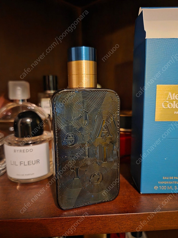 아뜰리에코롱 로즈뀌레 100ml--1