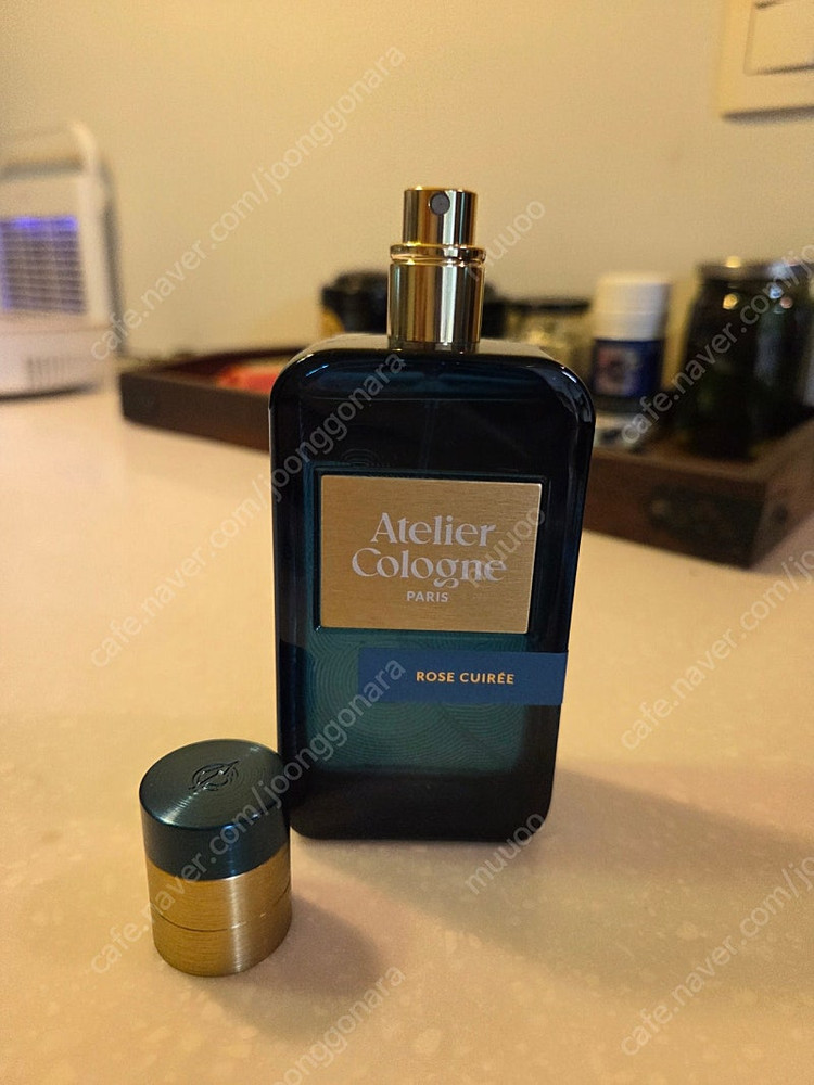 아뜰리에코롱 로즈뀌레 100ml--3