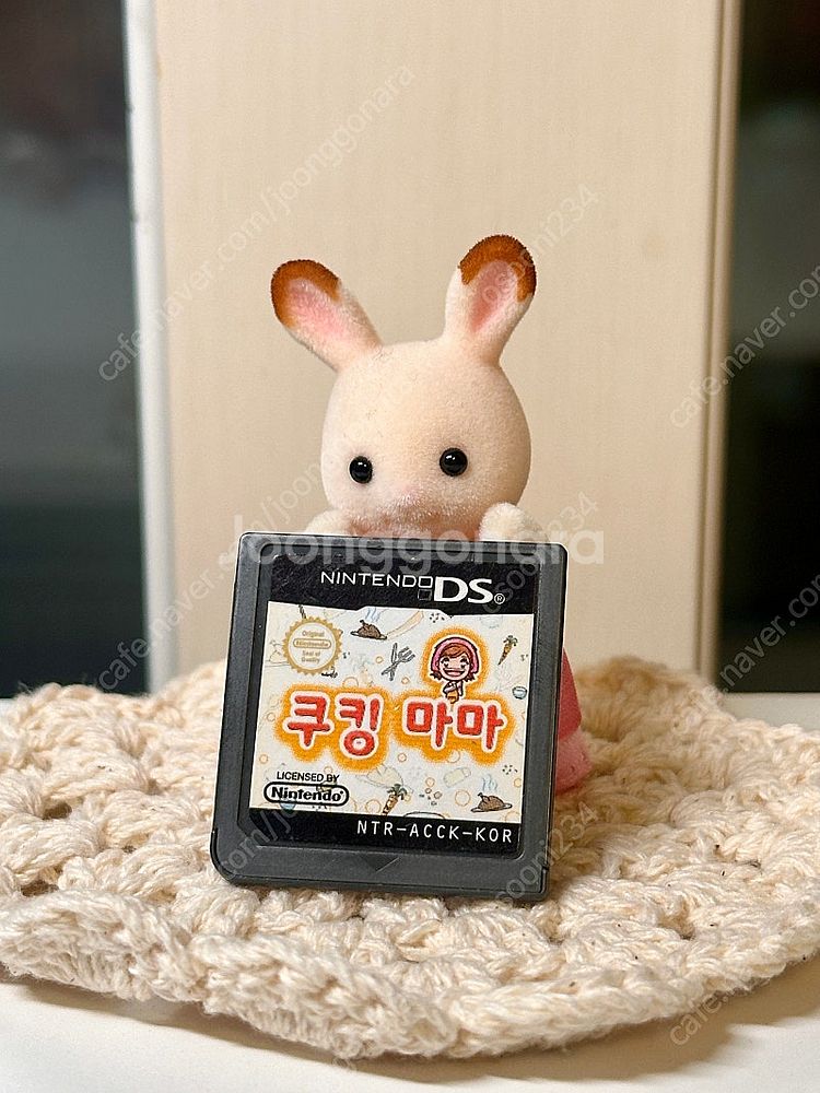 닌텐도 Ds/3Ds 게임칩 쿠킹마마 알칩 팝니다--0