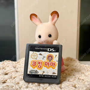닌텐도 Ds/3Ds 게임칩 쿠킹마마 알칩 팝니다
