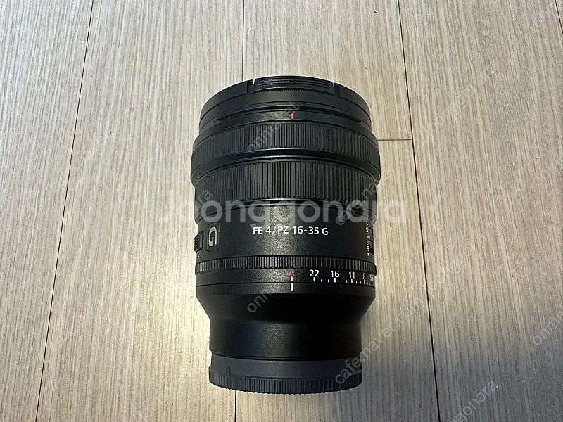 소니 정품 FE PZ 16-35 G , E 35.8 카...--1