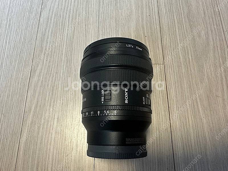 소니 정품 FE PZ 16-35 G , E 35.8 카...--2