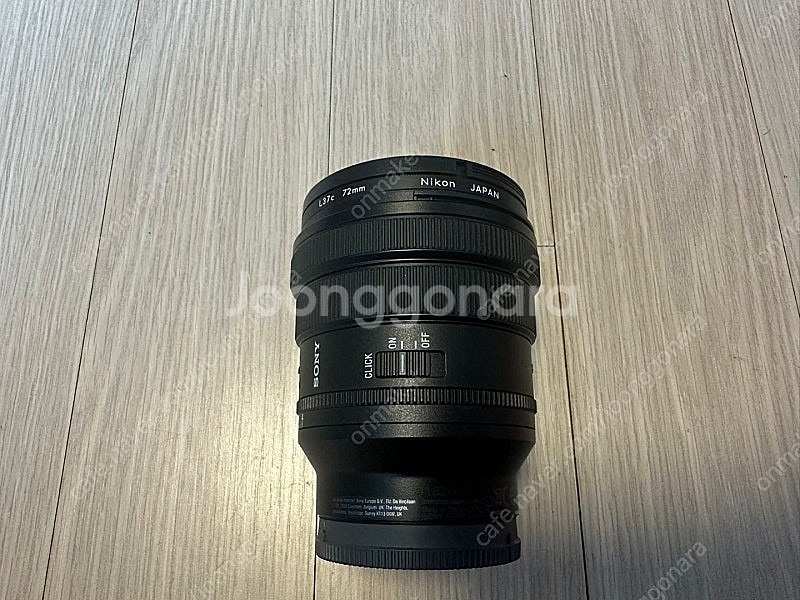 소니 정품 FE PZ 16-35 G , E 35.8 카...--3