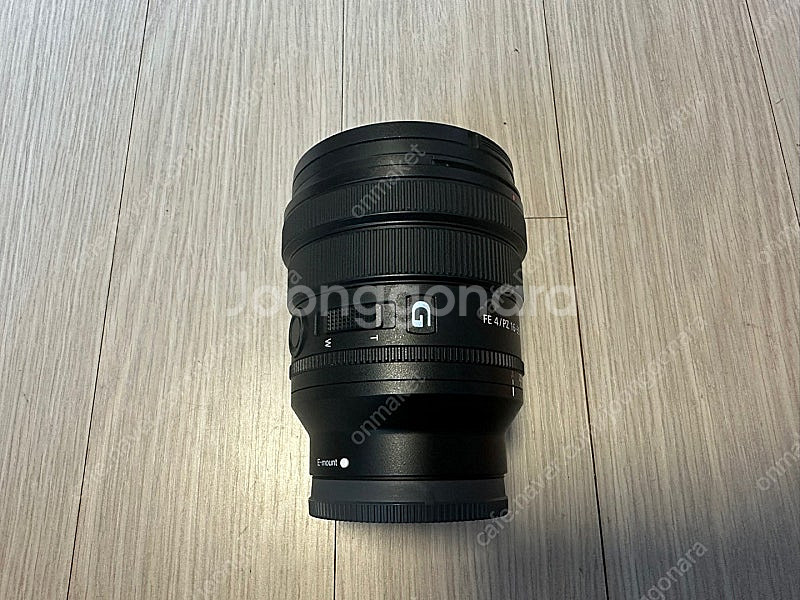 소니 정품 FE PZ 16-35 G , E 35.8 카...--4