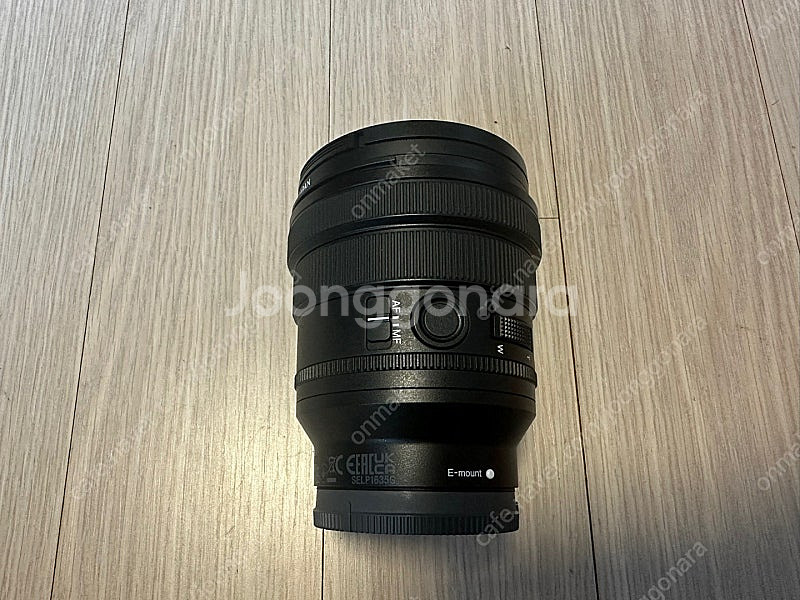 소니 정품 FE PZ 16-35 G , E 35.8 카...--5