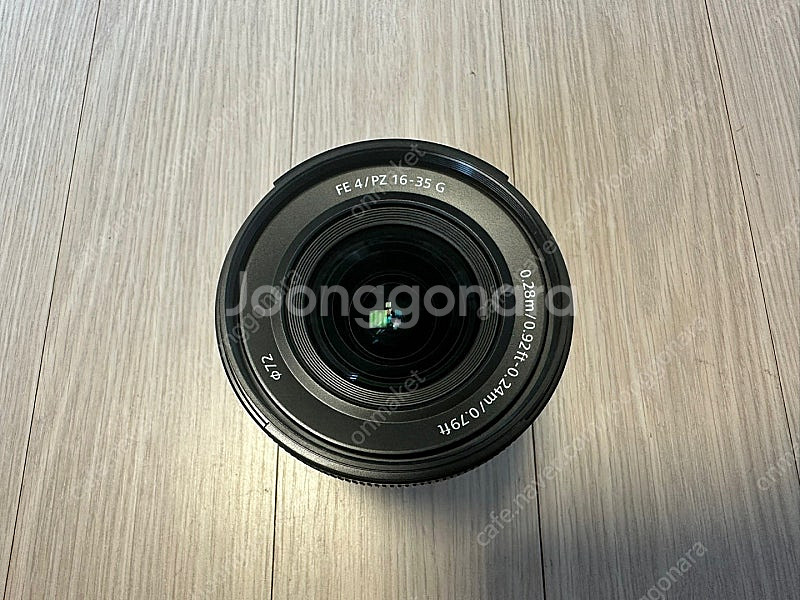 소니 정품 FE PZ 16-35 G , E 35.8 카...--7