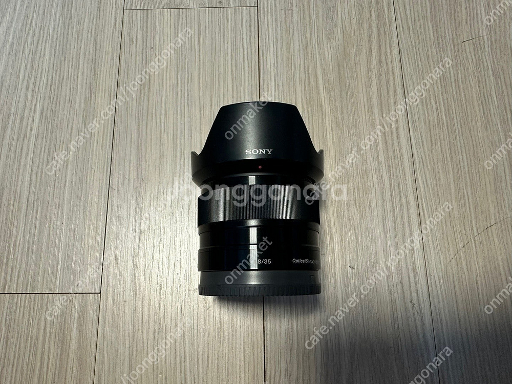 소니 정품 FE PZ 16-35 G , E 35.8 카...--9