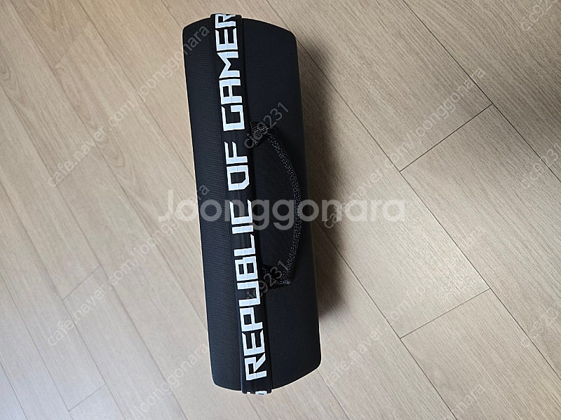 rog ally x(흑갈리) 파우치 팝니다--1