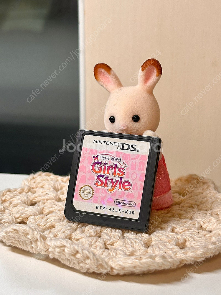 닌텐도 Ds/3ds 걸스스타일 알칩 팝니당--0
