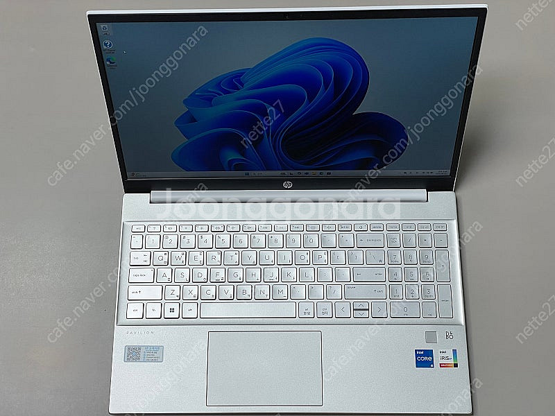 HP 파빌리온 15 i5 12세대, 32G, 512G--0
