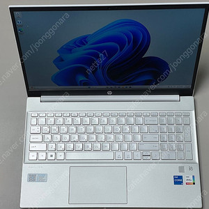 HP 파빌리온 15 i5 12세대, 32G, 512G