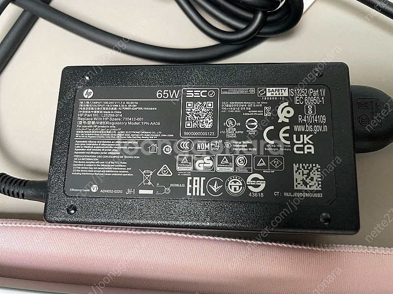 HP 파빌리온 15 i5 12세대, 32G, 512G--4