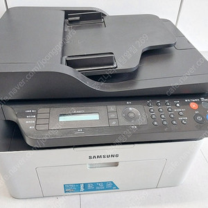 삼성 흑백 레이져 프린터 복합기 SL-M2077F