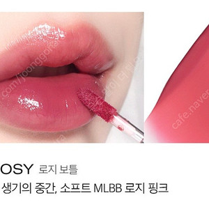 삐아 글로우 립 틴트 00 로지 보틀 봄웜 여쿨 갈웜 겨쿨 뮤트