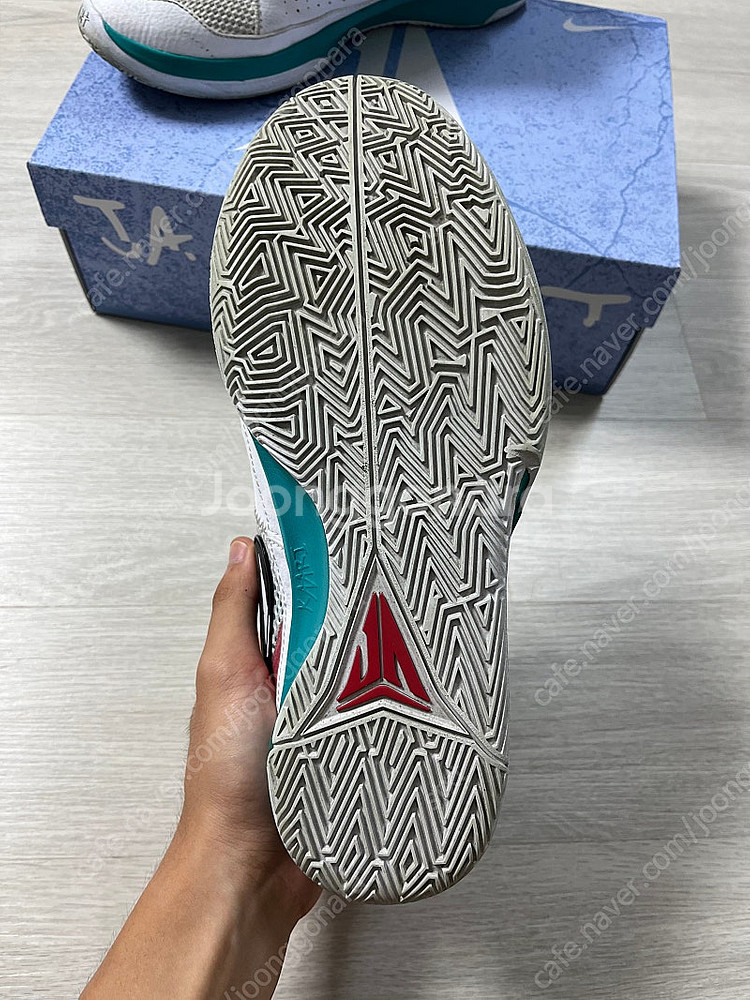 나이키 JA 1 농구화 280--1