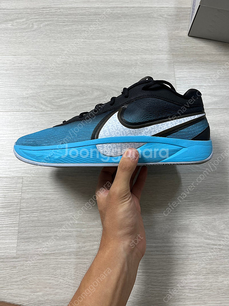 나이키 줌프릭6 농구화 275--2