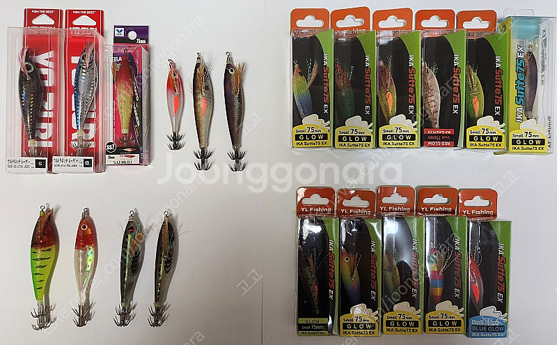 요즈리, 바우피싱, yl 에기 판매(택포)--0