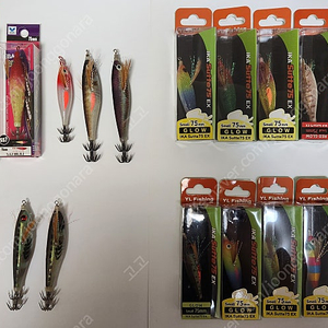 요즈리, 바우피싱, yl 에기 판매(택포)