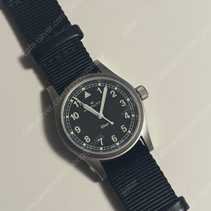카키필드 쿼츠 33mm