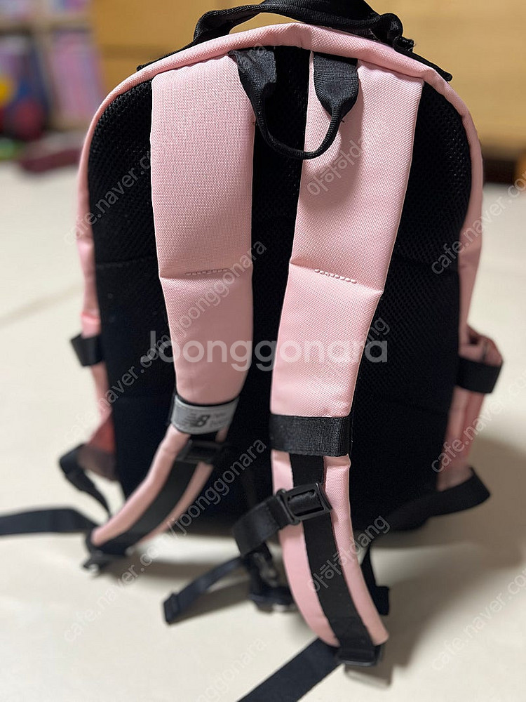 택포)디스커버리 백팩 책가방 핑크 고학년--2