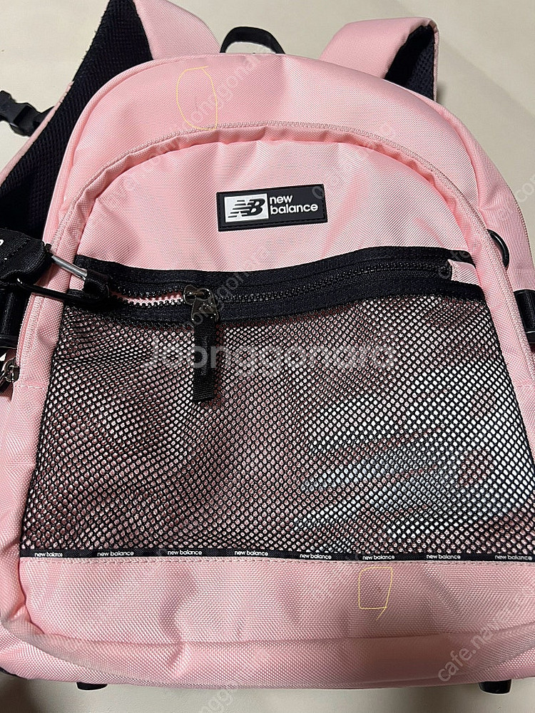 택포)디스커버리 백팩 책가방 핑크 고학년--3