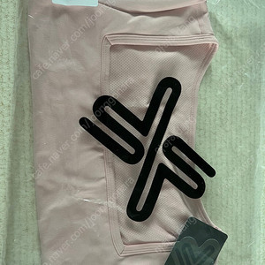 택포)젝시믹스 인텐션 와이드 스퀘어 크롭탑 피치버드