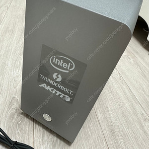 아키티오 노드 프로 eGPU 케이스