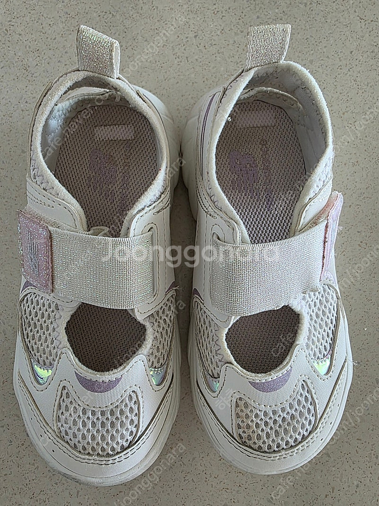 뉴발란스 키즈 프리들 화이트 180--1