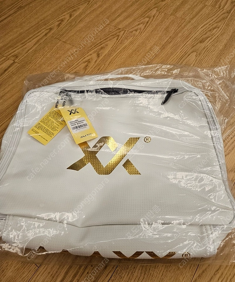 MAXX 파우치 골드 새상품 이미지