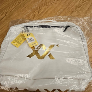 MAXX 파우치 골드 새상품 이미지