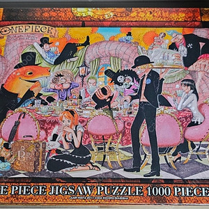 한정판 원피스 직소퍼즐 1000피스