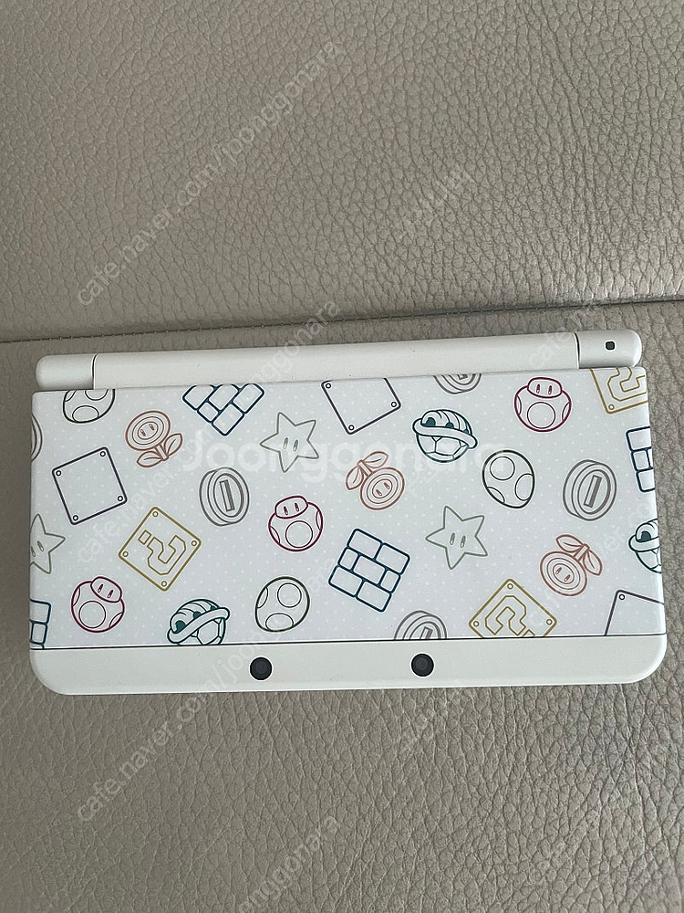 닌텐도 new 3ds 마리오에디션--0