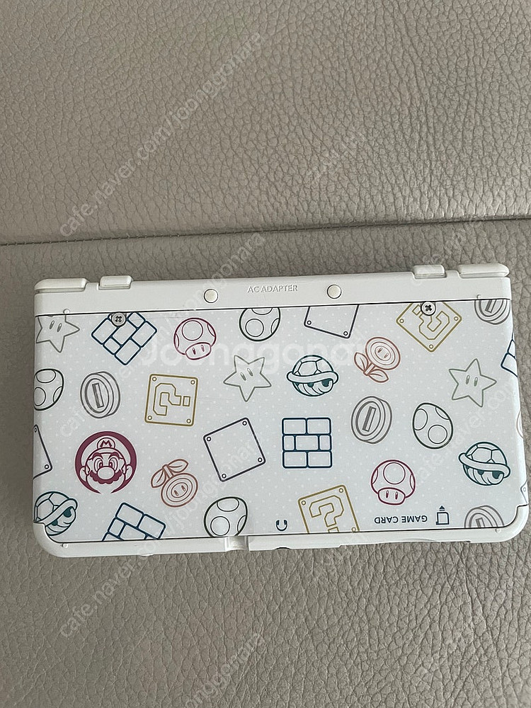닌텐도 new 3ds 마리오에디션--1