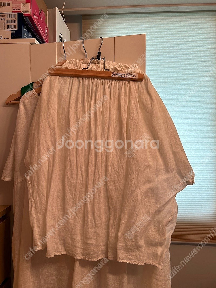(가격내림) nest robe 네스트로브 2way린넨 ...--2