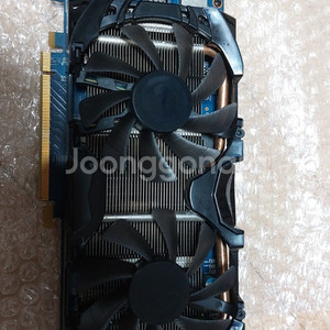 GTX 660 2g 이엠텍 그래픽카드 1만5천원