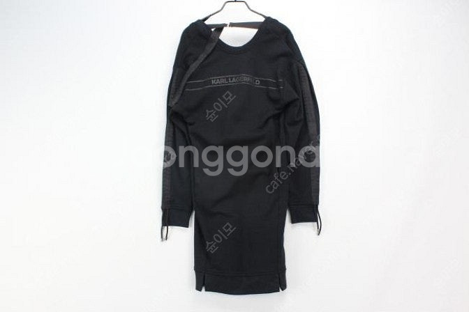 칼 라거펠트 원피스 후기｜고급스러운 시크룩 찾는다면 이...--2