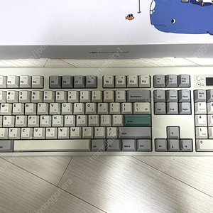 그루브스톤 gs104r 저소음하늬축