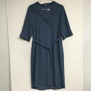 빈폴 레이디스 오픈칼라 벨티드 원피스 95 / 랑방 마인 오브제 타임 럭키슈에뜨 산드로 마쥬 오르 시에 시스템