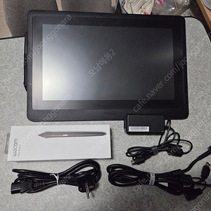 와콤 타블렛 신티크16 DTK-1660