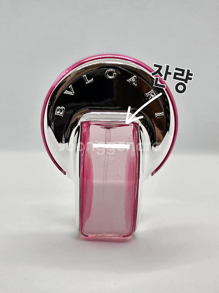 불가리 옴니아 핑크 사파이어 40ml EDT 향수--1