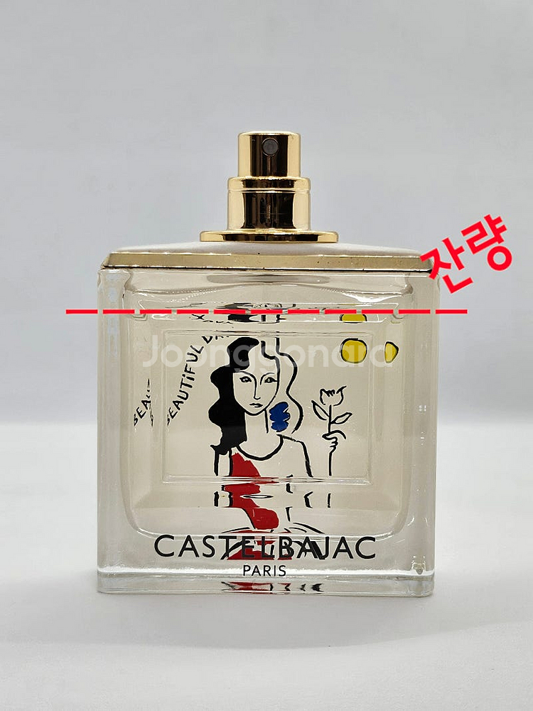 까스텔바쟉 뷰티풀데이 오리지널 우먼 60ml EDP 향...--1