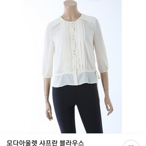 레니본 블라우스 운포2만원