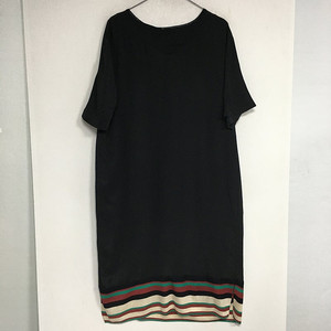 베네통 인견 배색 원피스 F / 랑방 마인 오브제 타임 럭키슈에뜨 산드로 마쥬 오르 시에 시스템