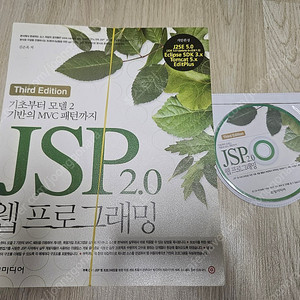 재단본 - 자바, JSP, DB 책 10권 모음 (자바의정석 포함) = 2.5만