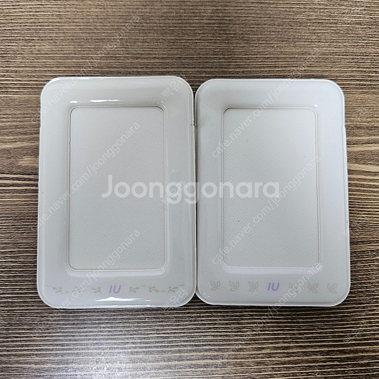 아이유 오소리 포토스탠드--0
