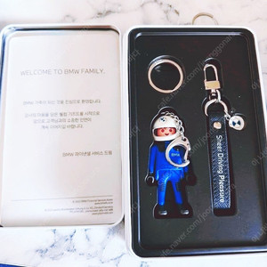 bmw 스타벅스 키링